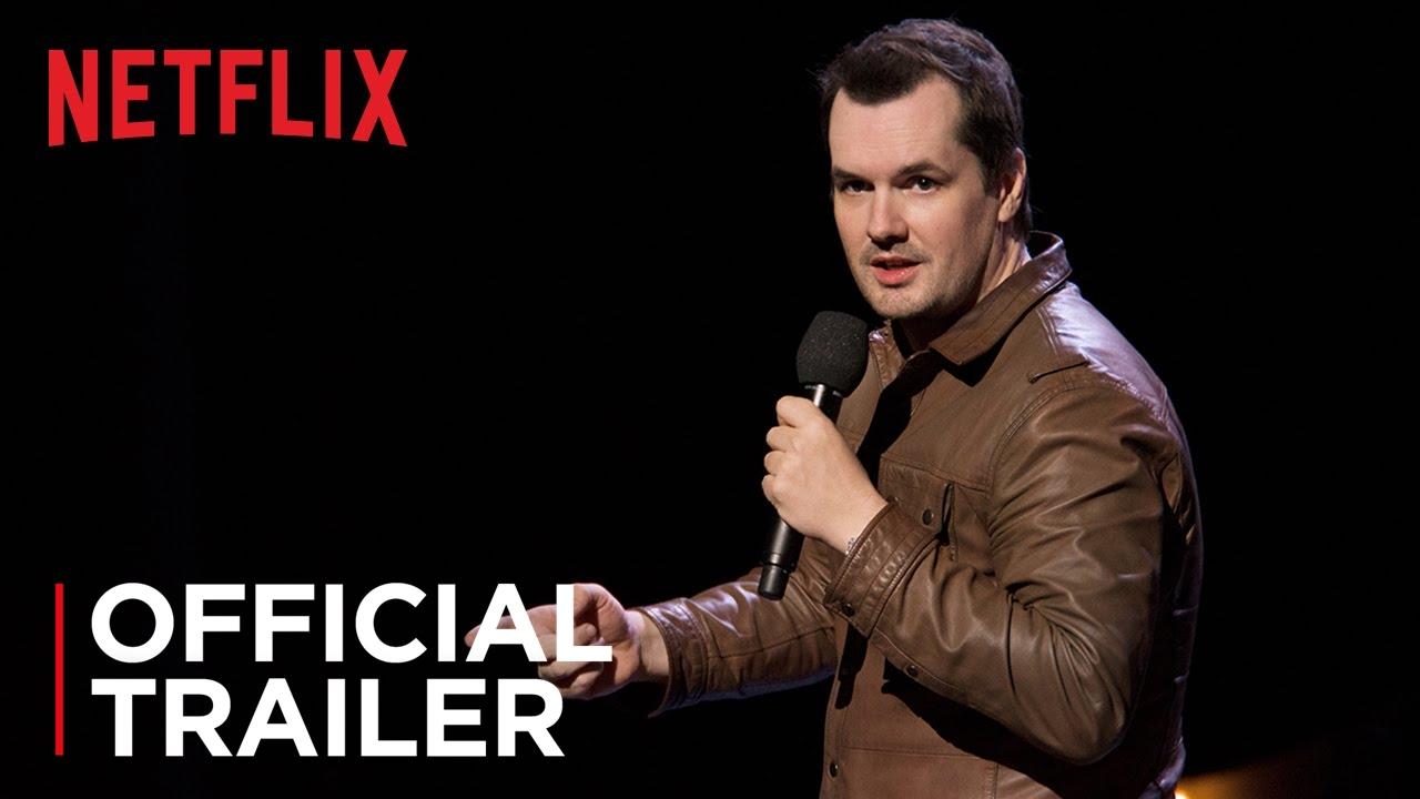 Jim Jefferies: Bare Trailer