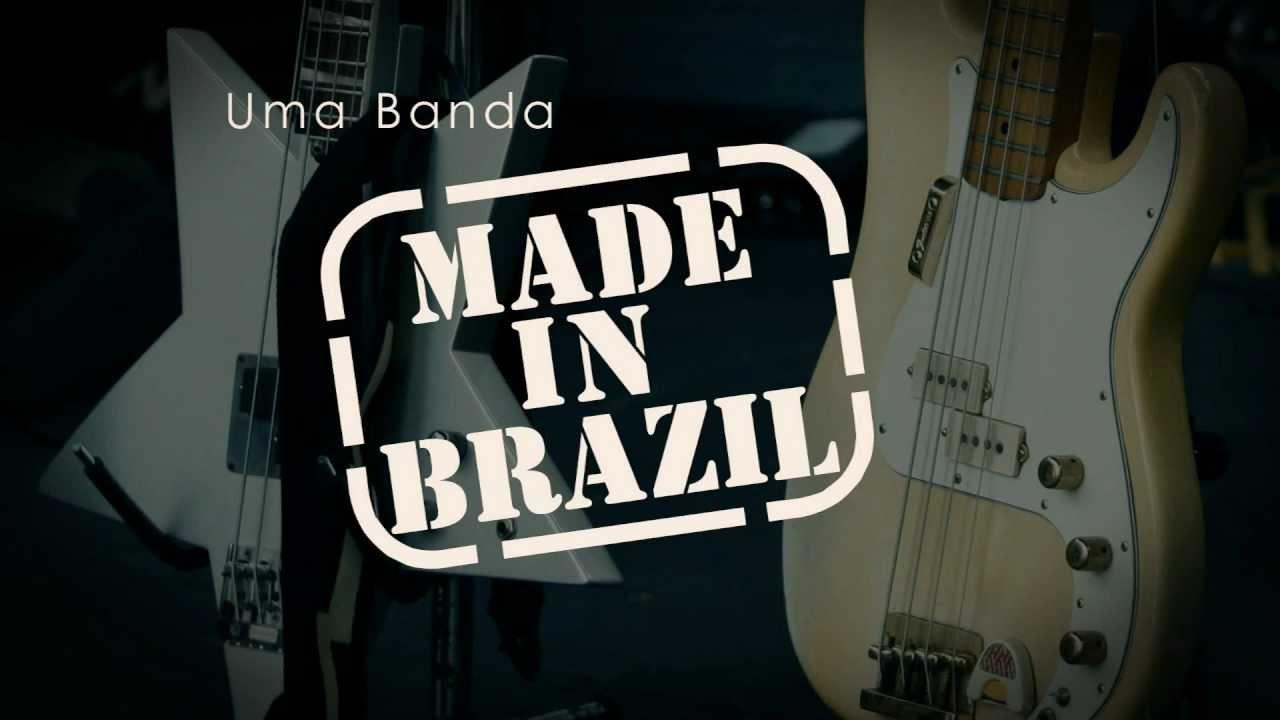 Uma Banda Made in Brazil Trailer