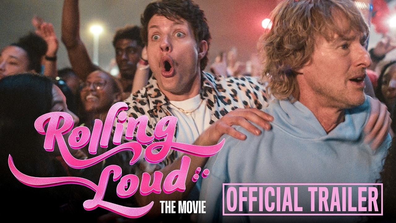 Rolling Loud: The Movie Trailer