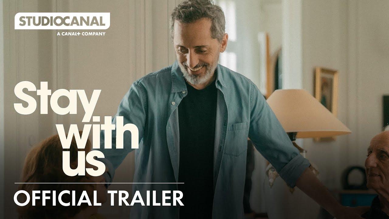 Stay With Us Trailer