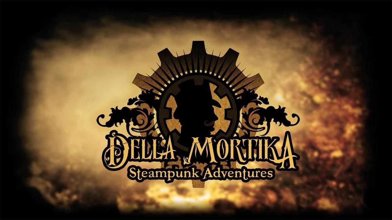 Della Mortika: Carousel of Shame Trailer