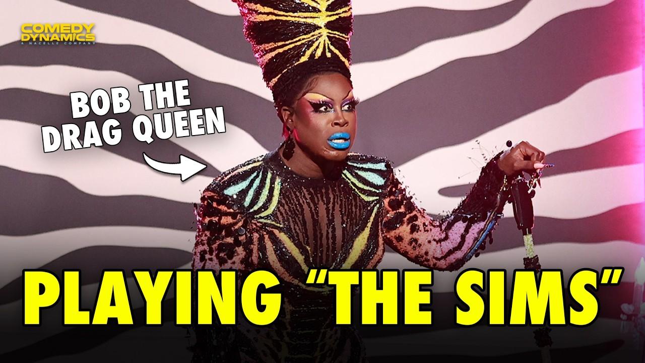Bob the Drag Queen: This is Wild Trailer