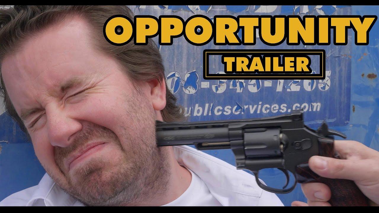 Opportunity Trailer