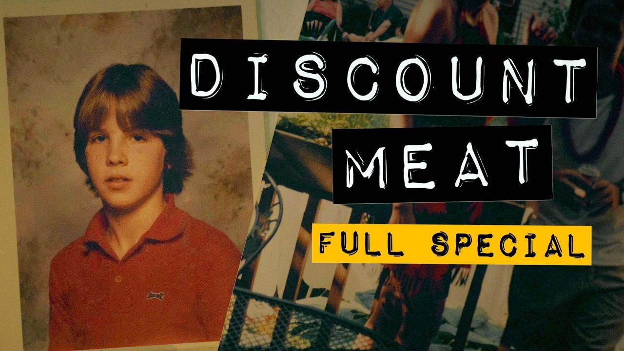 Doug Stanhope: Discount Meat Trailer