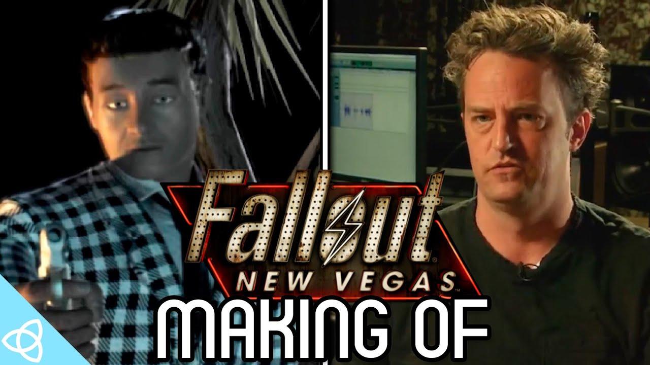 The Making of Fallout: New Vegas Trailer