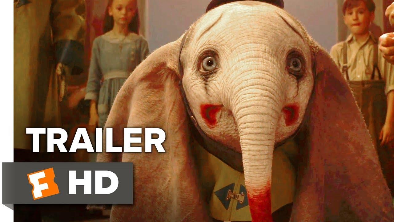 Dumbo Trailer