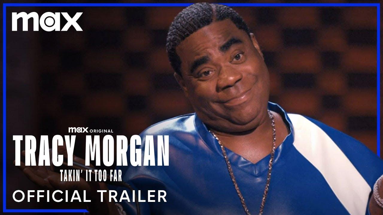 Tracy Morgan: Takin' It Too Far Trailer
