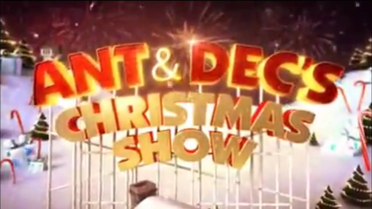 Ant & Dec's Christmas Show Trailer