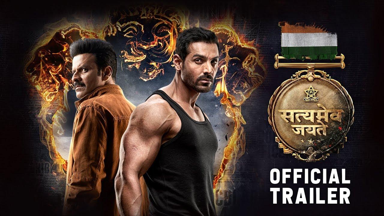 Satyameva Jayate Trailer