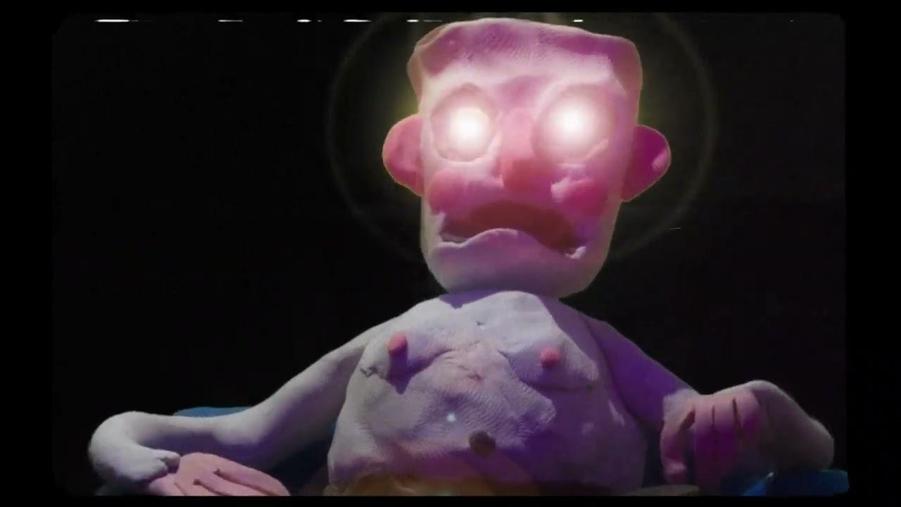 The discovery. Trailer