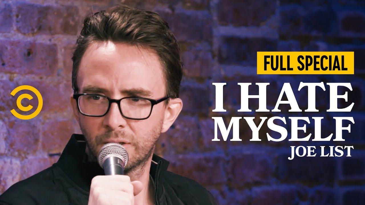 Joe List: I Hate Myself Trailer