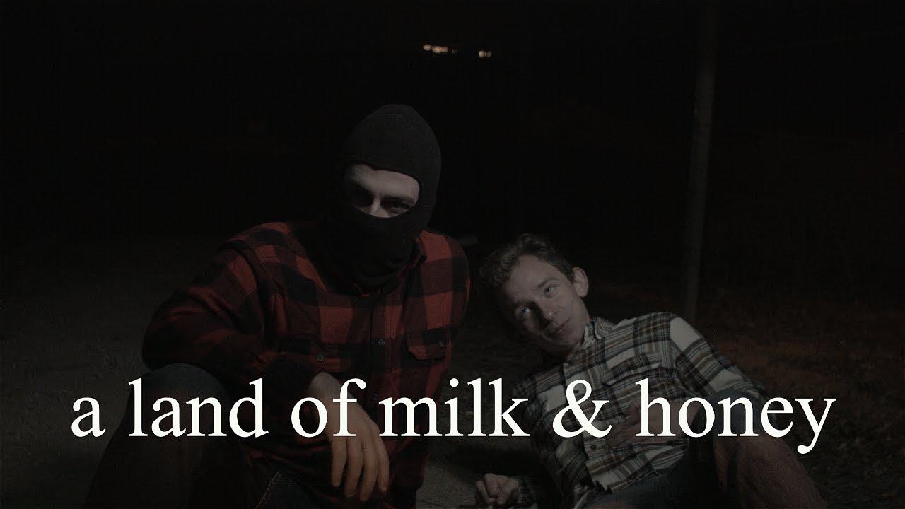a land of milk & honey Trailer