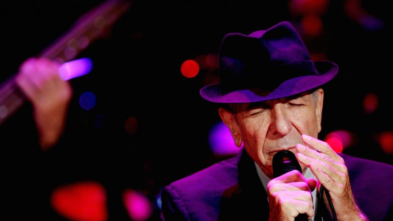 Leonard Cohen: I'm Your Man Trailer