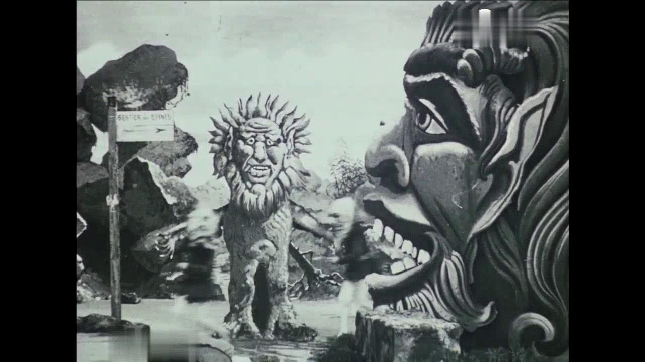 The Fairy of the Black Rocks Trailer