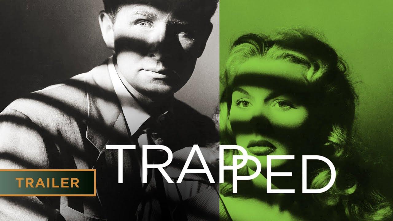 Trapped Trailer