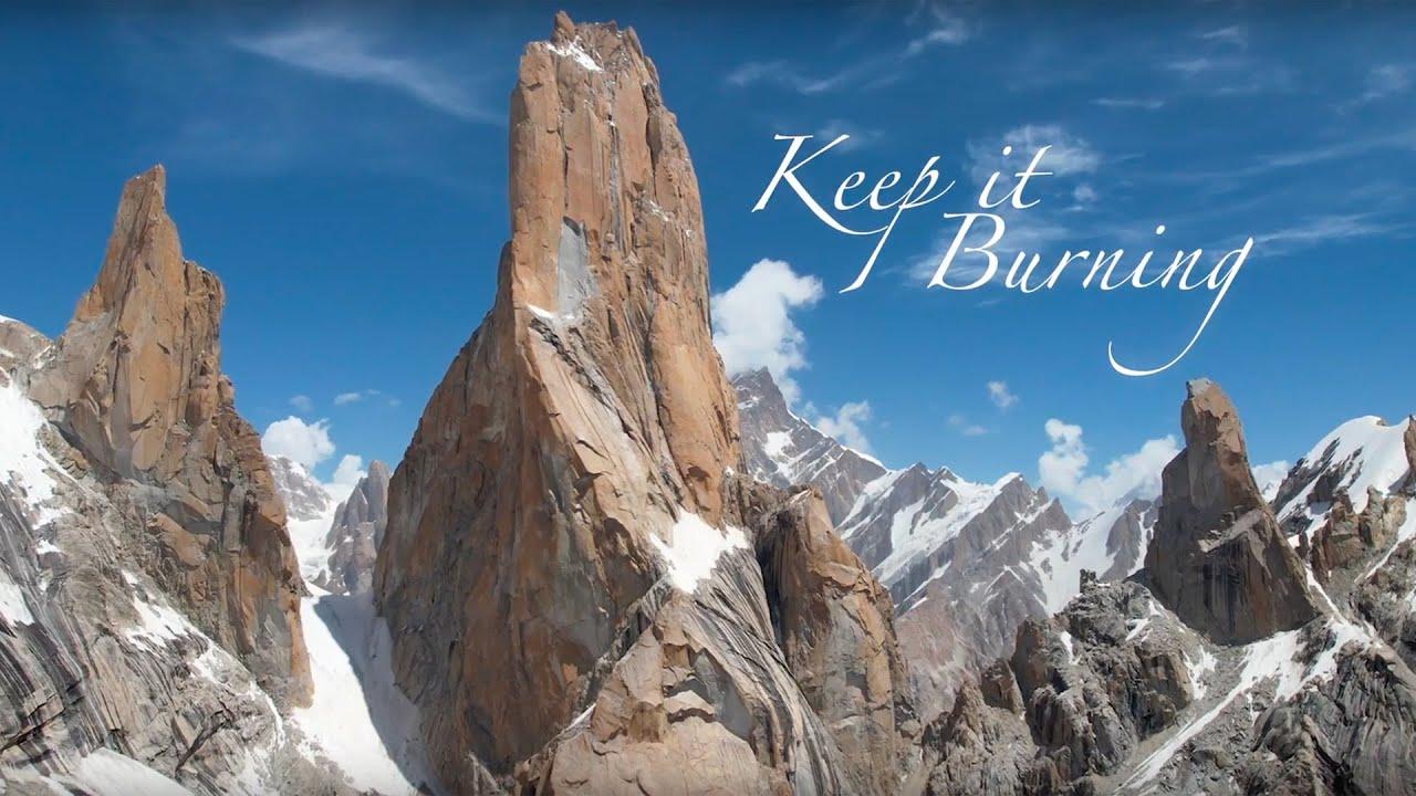 Keep it Burning Trailer