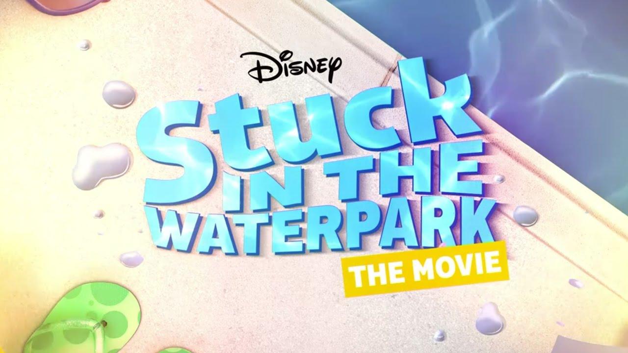 Stuck In The Waterpark Trailer