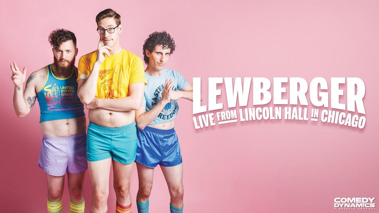 Lewberger: Live At Lincoln Hall In Chicago Trailer
