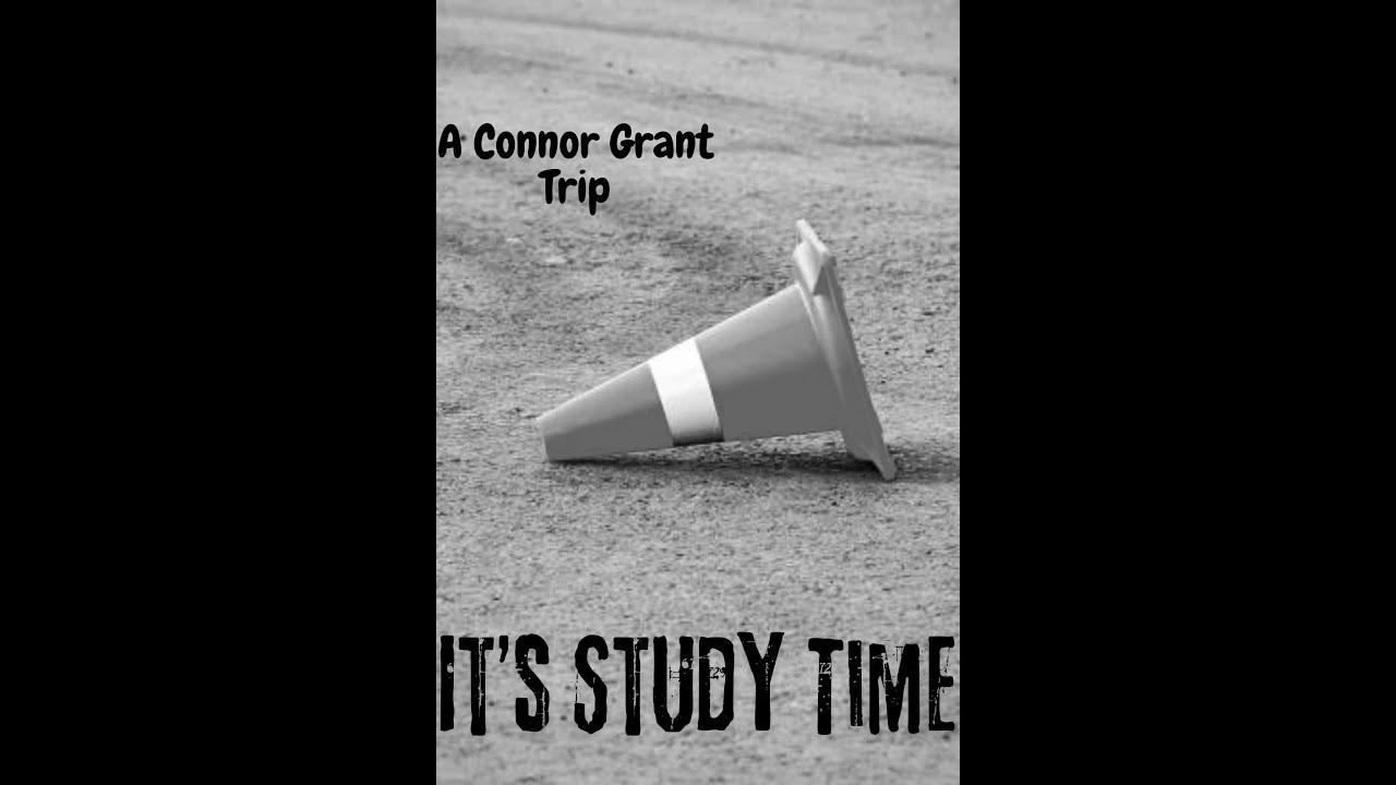 It's Study Time Trailer