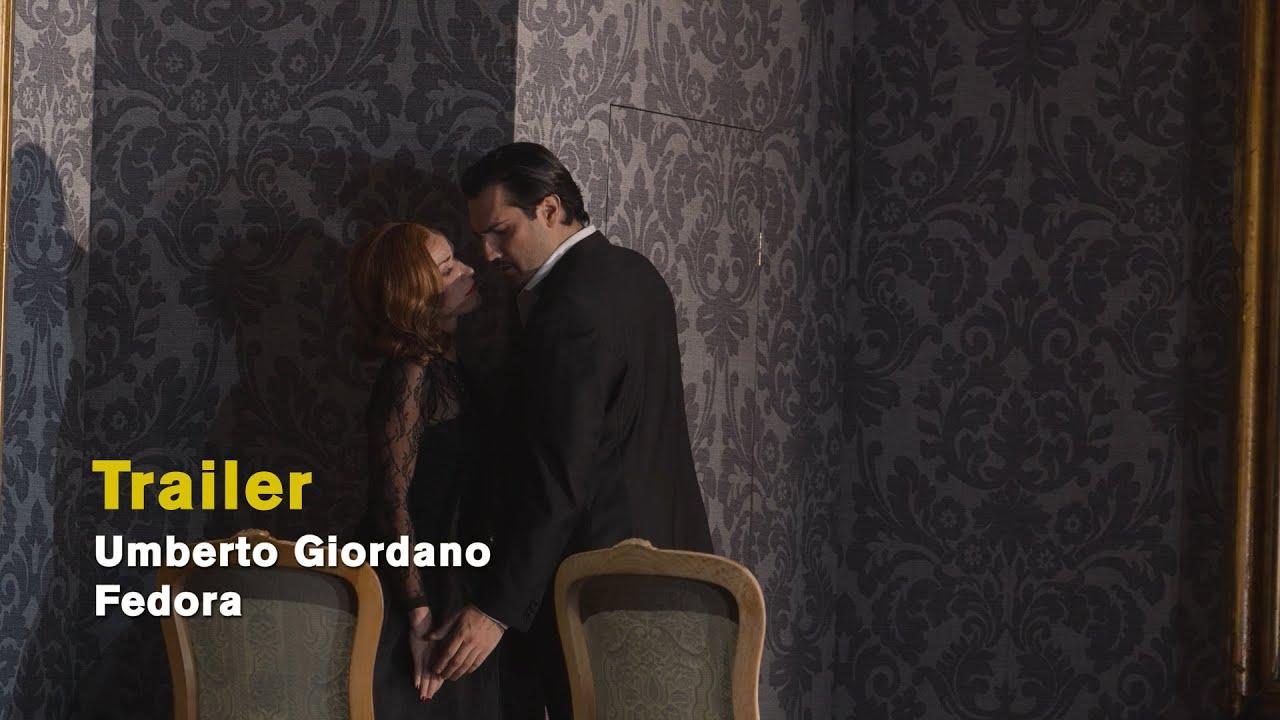 Giordano: Fedora Trailer