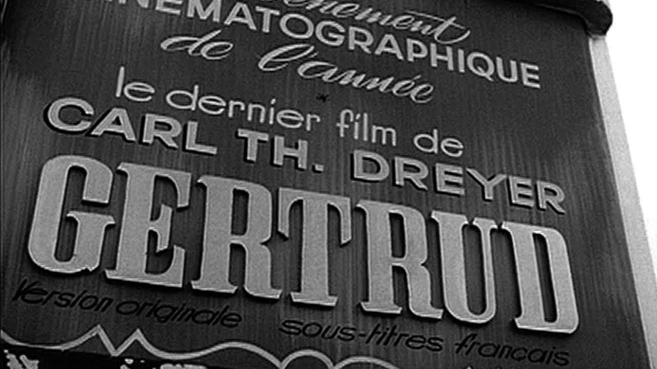 Gertrud Trailer