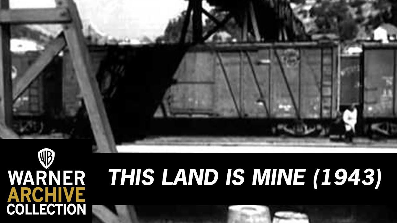 This Land Is Mine Trailer
