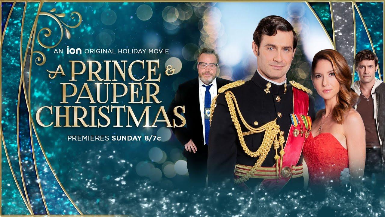 A Prince and Pauper Christmas Trailer