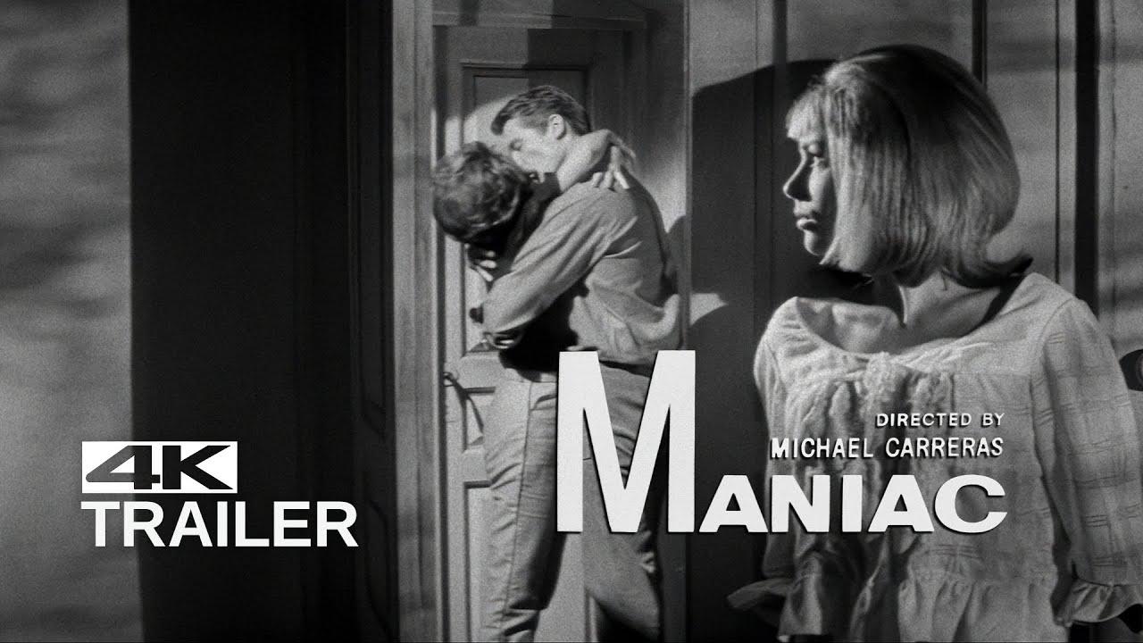 Maniac Trailer