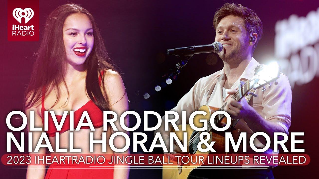 iHeartRadio Jingle Ball 2023 Trailer