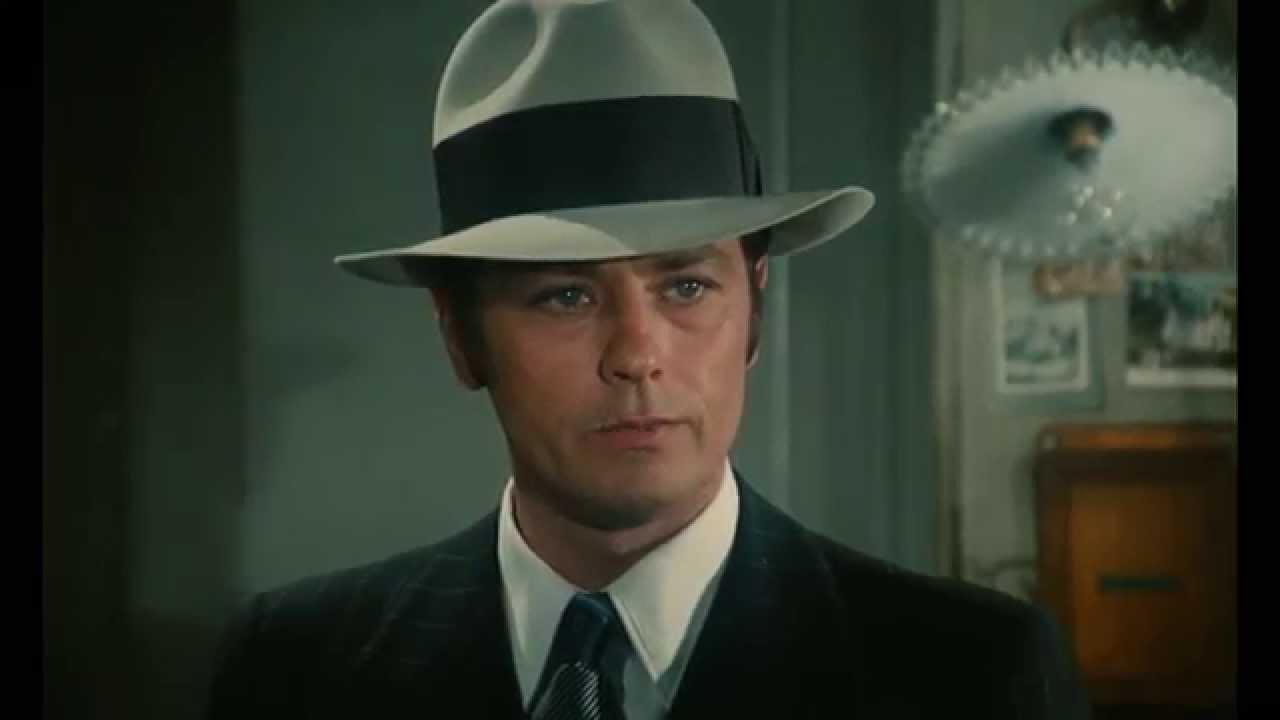 Borsalino and Co. Trailer