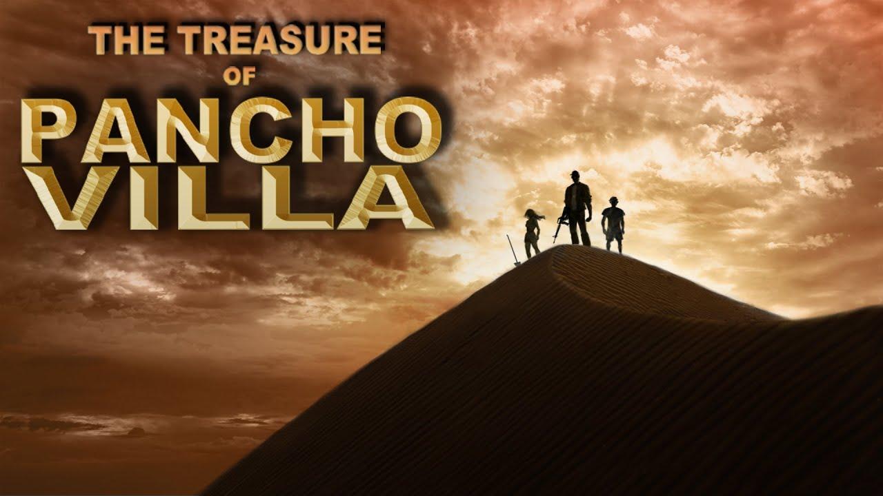 The Treasure of Pancho Villa Trailer