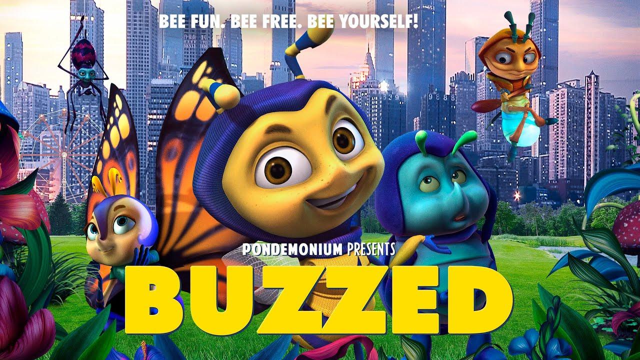Buzzed Trailer