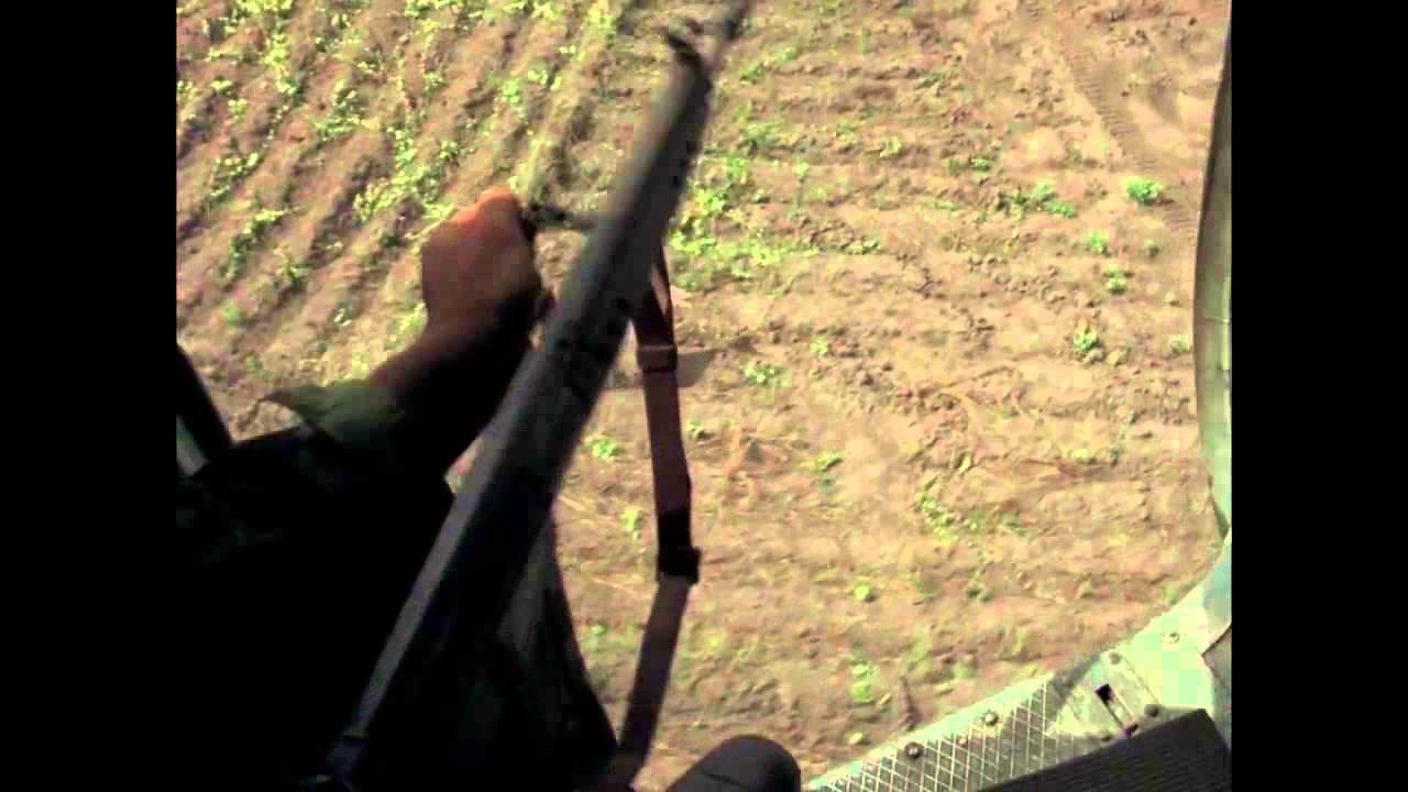 Concerning Violence Trailer
