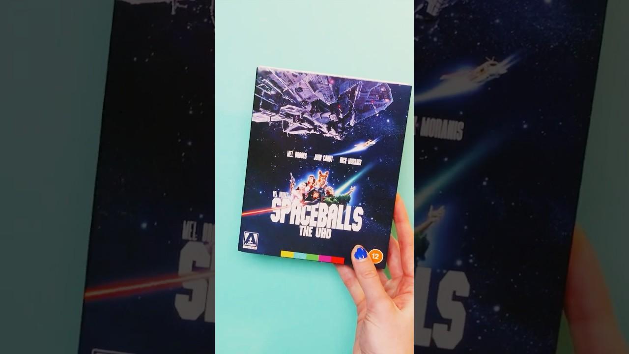 Spaceballs Trailer