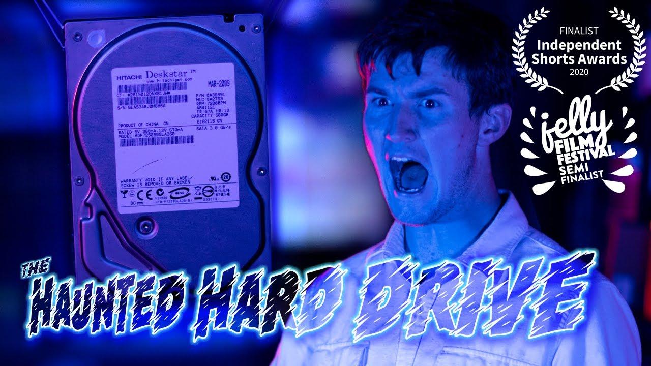 THE HAUNTED HARD DRIVE Trailer