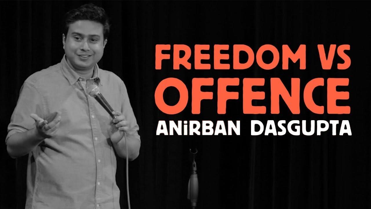 Anirban Dasgupta: Take It Easy Trailer