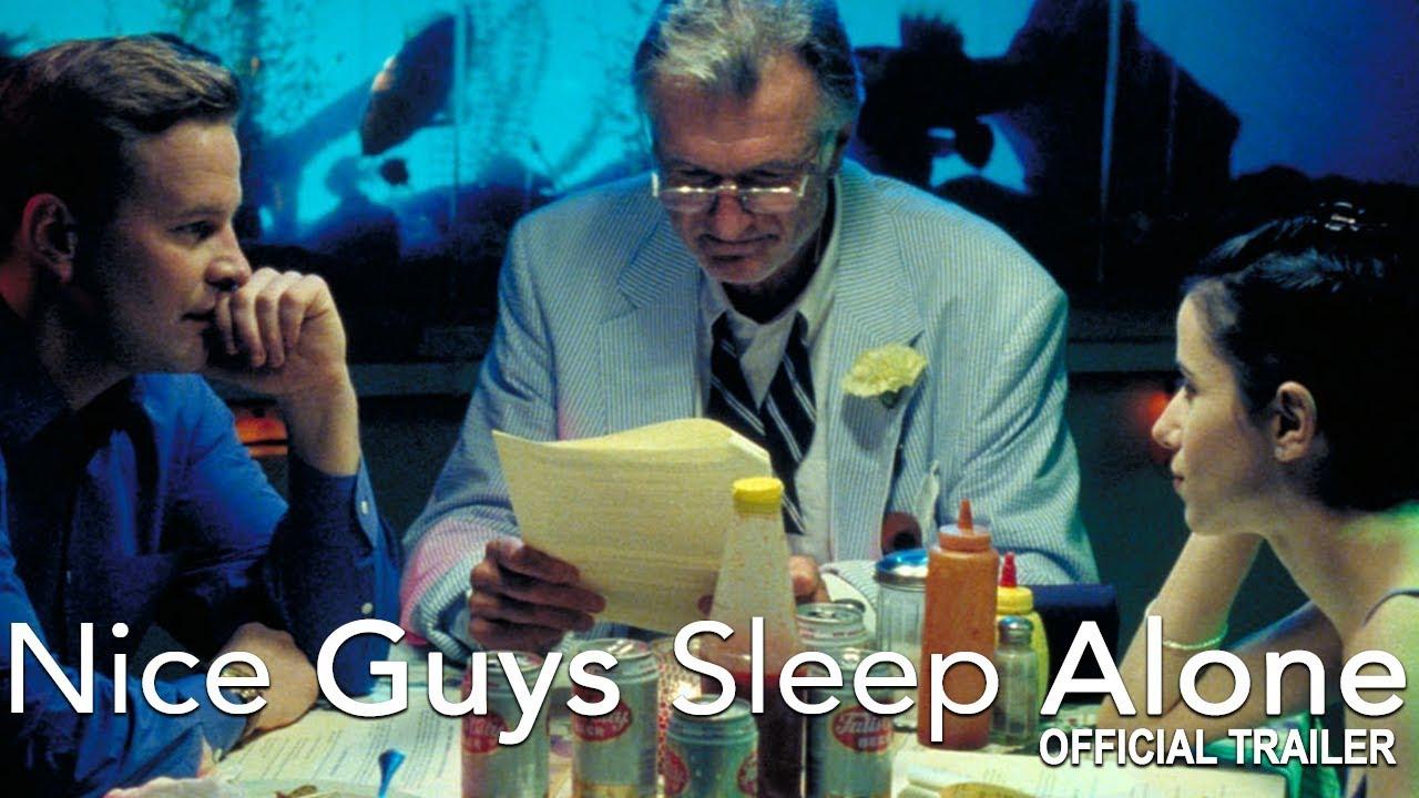 Nice Guys Sleep Alone Trailer