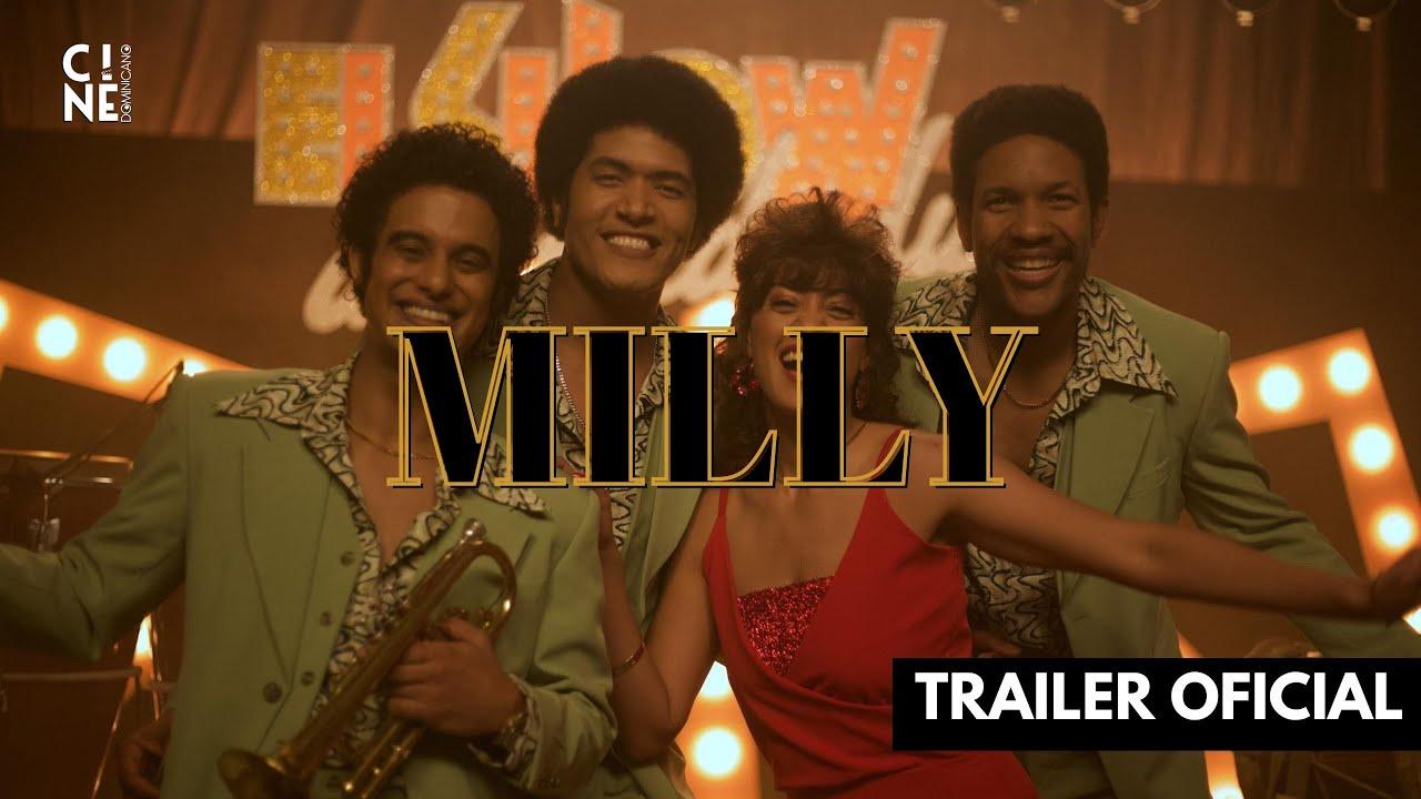 Milly: Queen of Merengue Trailer