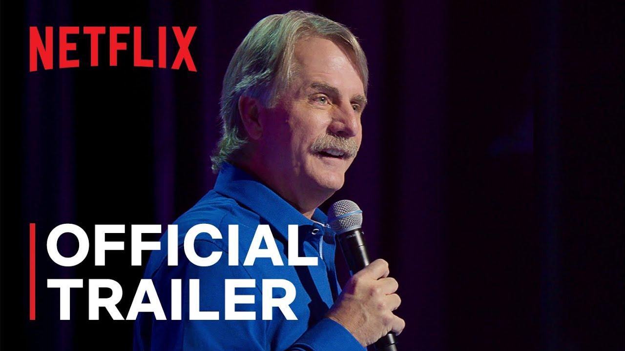 Jeff Foxworthy: The Good Old Days Trailer