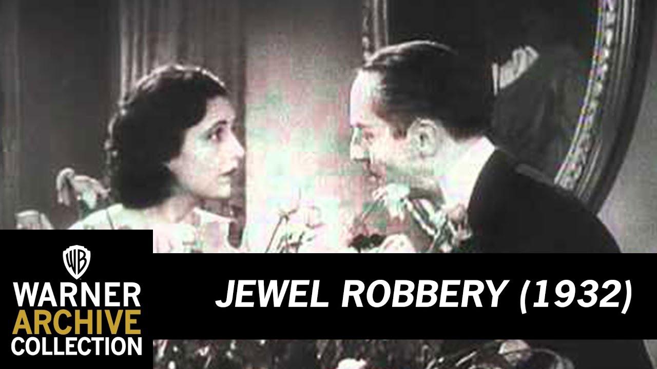 Jewel Robbery Trailer