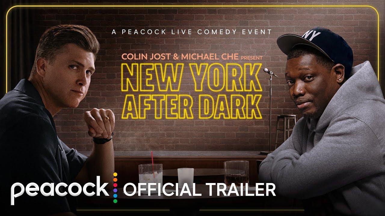 Colin Jost & Michael Che Present: New York After Dark Trailer