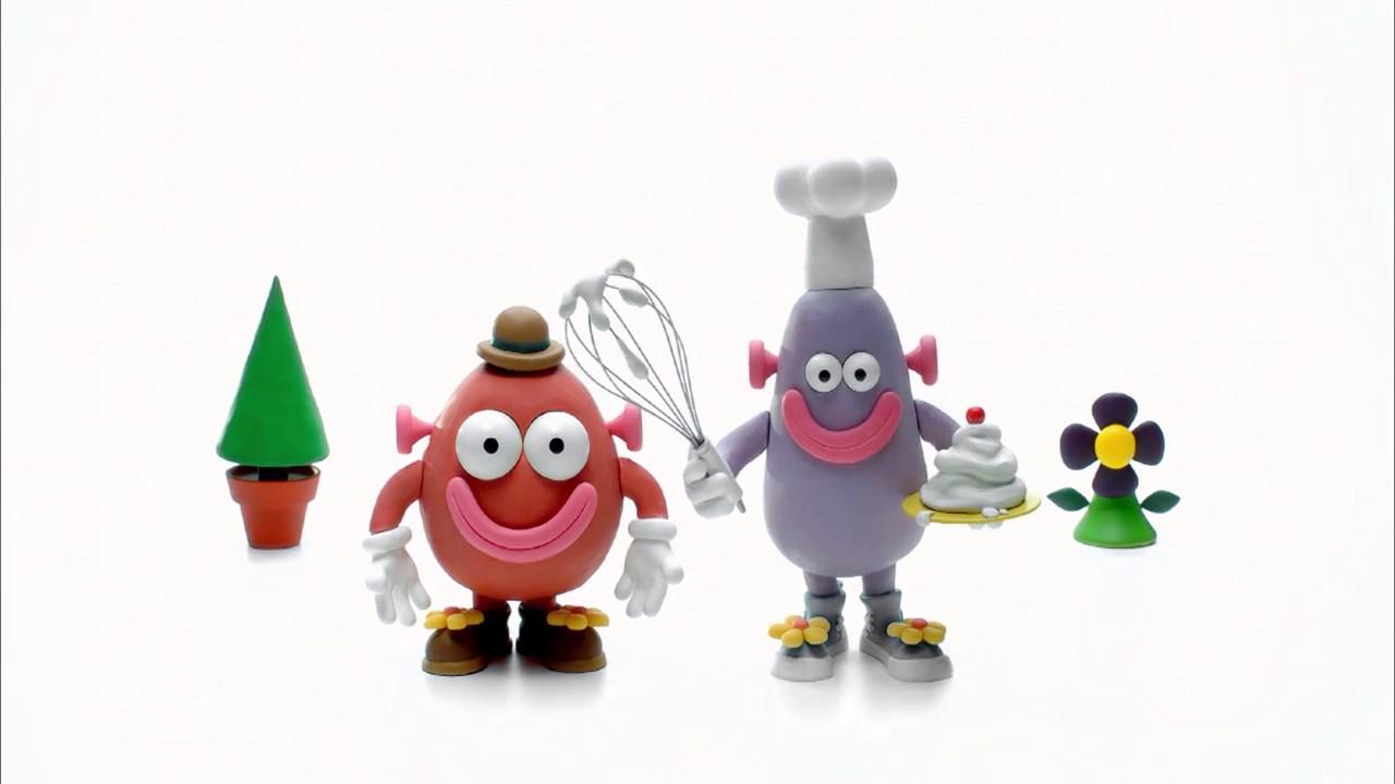 Safety in the Home with Pib and Pog: The Kitchen Trailer