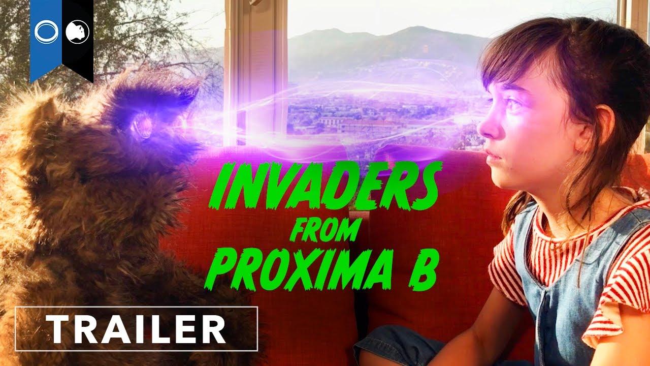 Invaders from Proxima B Trailer