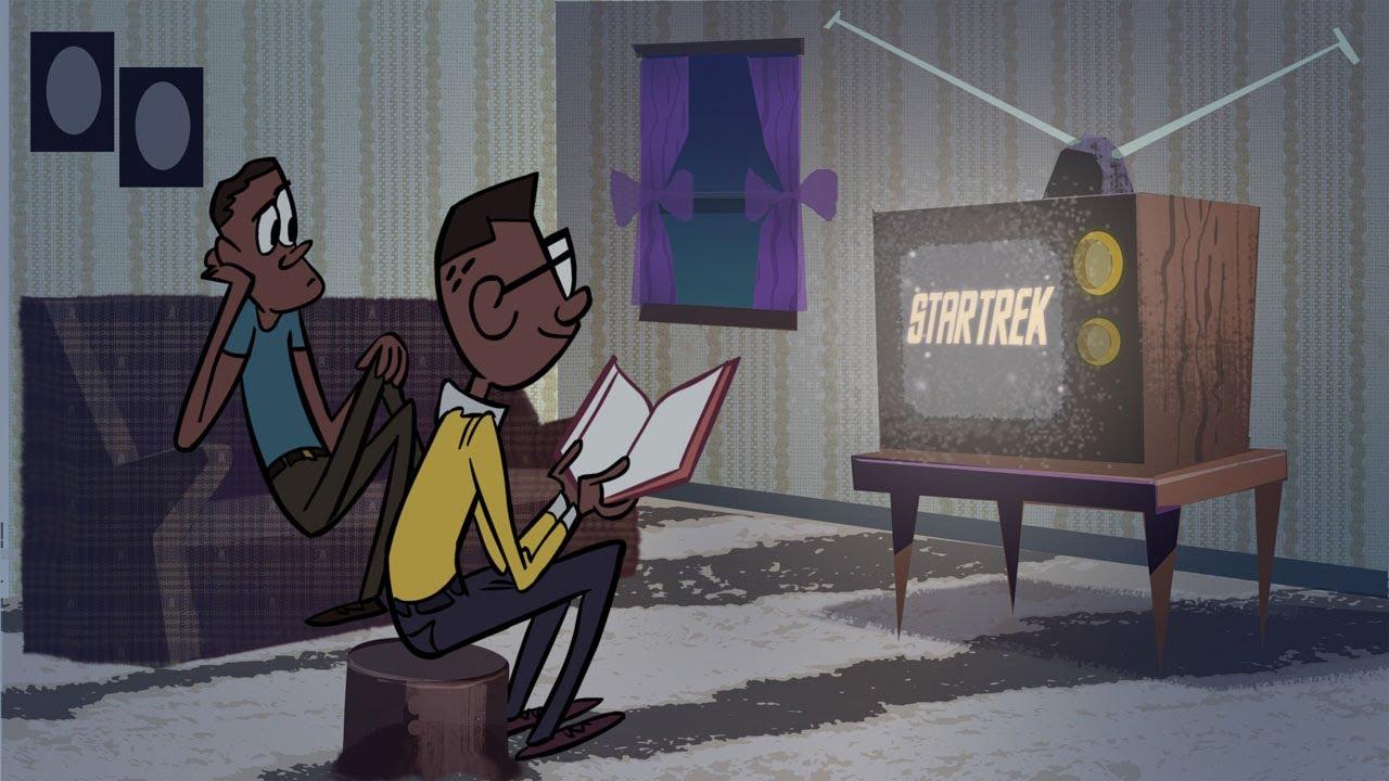 Storycorps: Eyes on the Stars Trailer