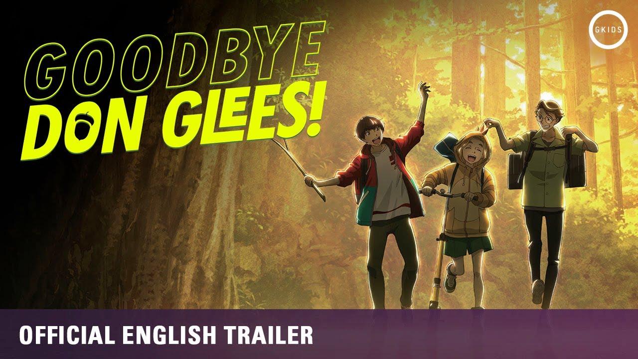 Goodbye, Don Glees! Trailer