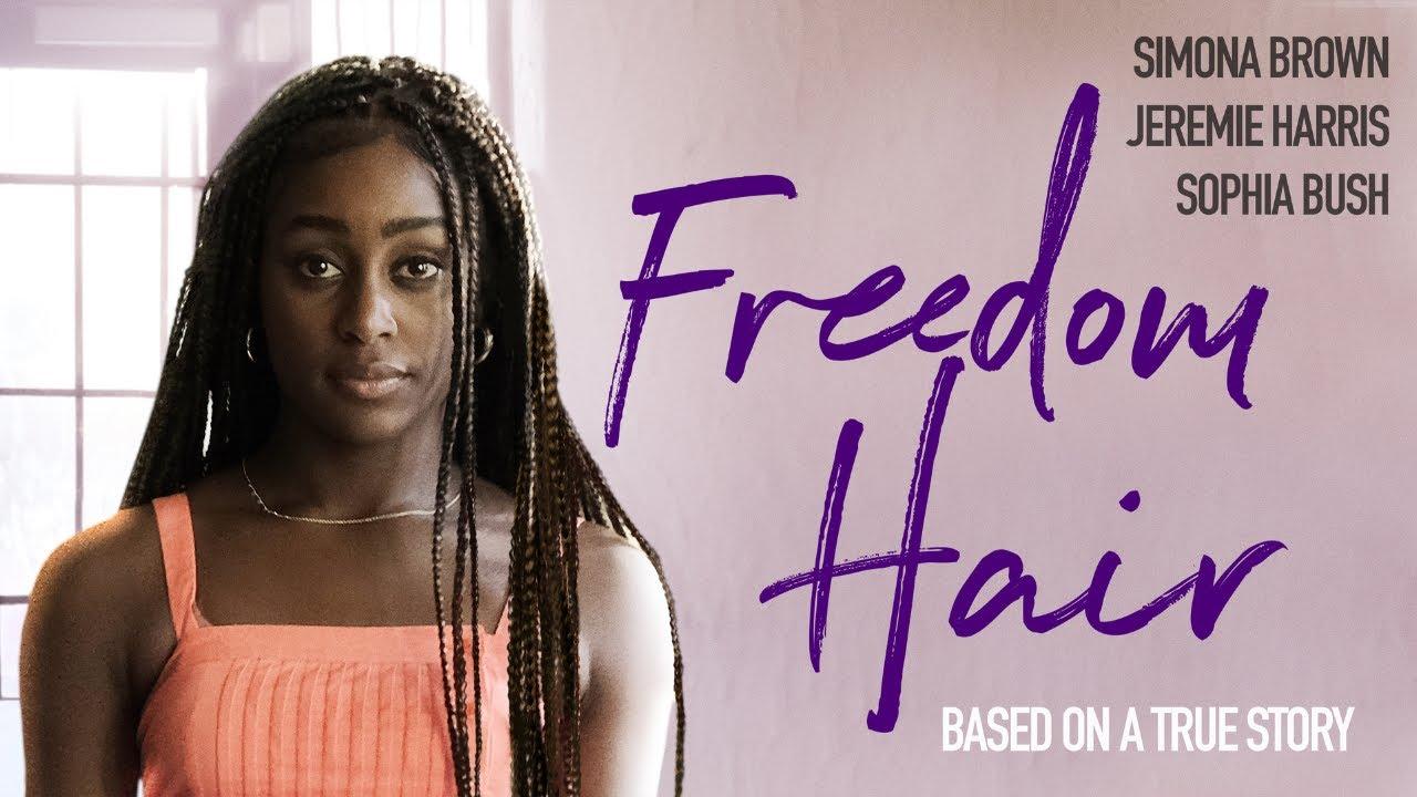Freedom Hair Trailer