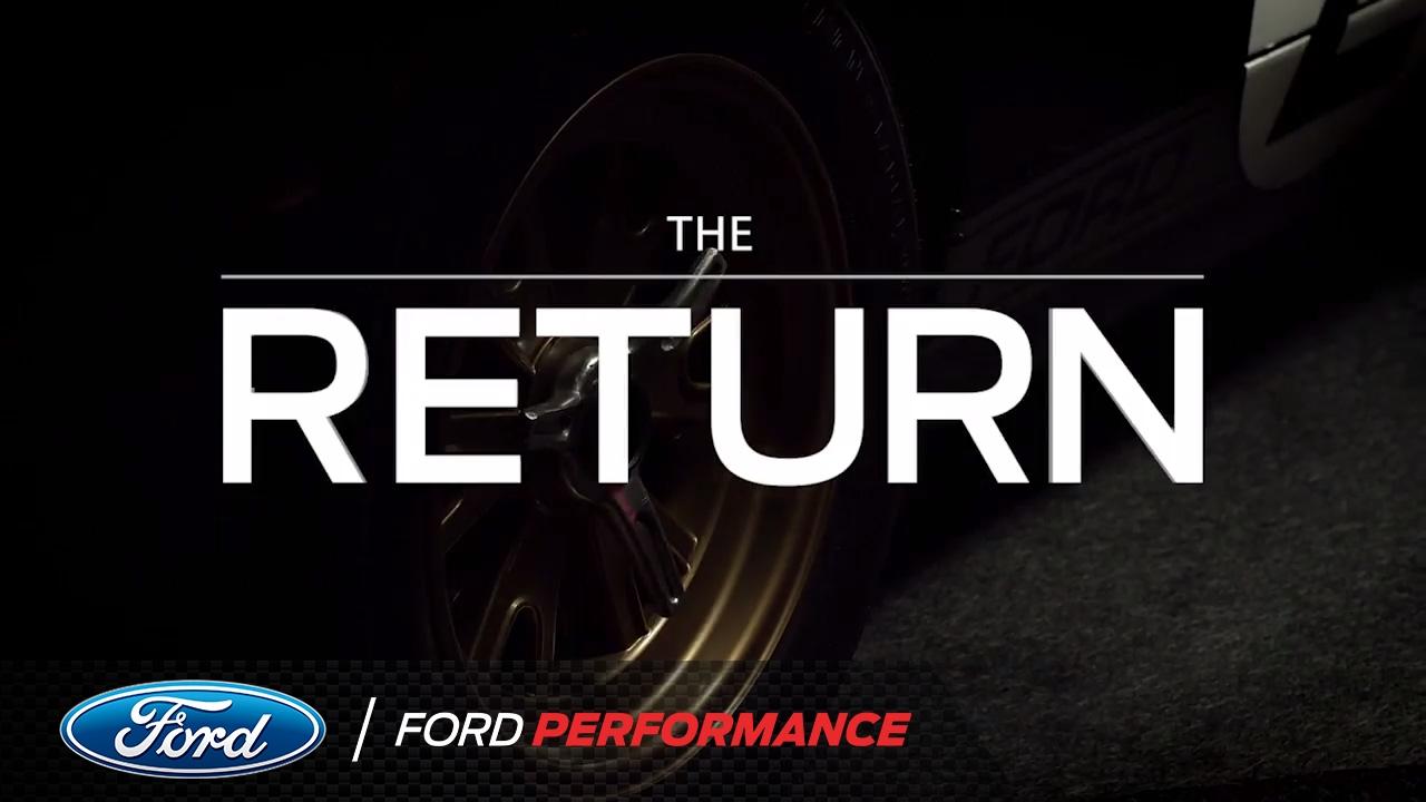 The Return Trailer