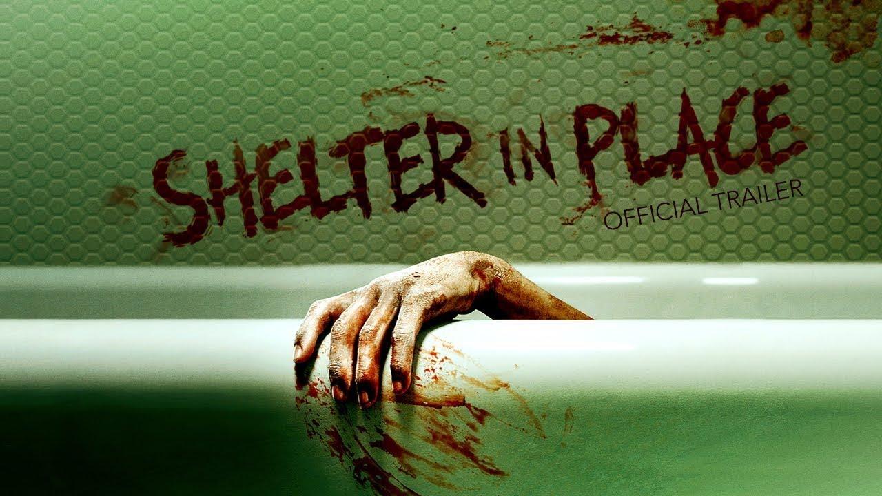 Shelter in Place Trailer