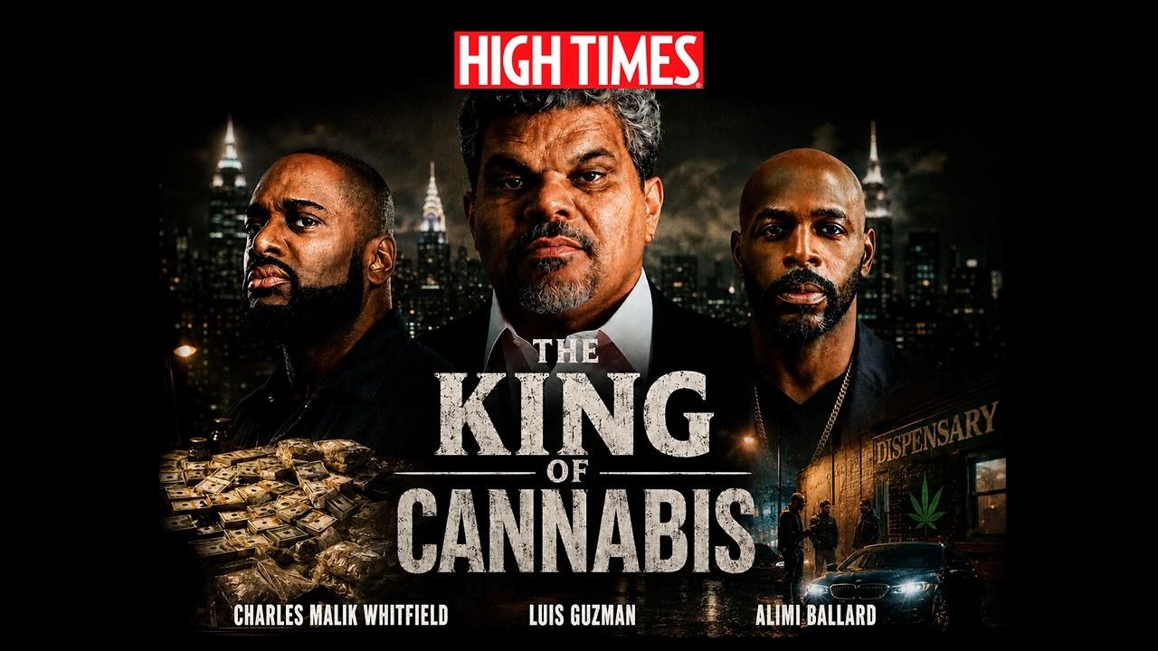 The King of Cannabis Trailer