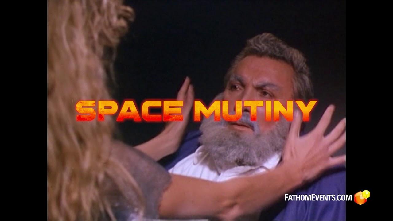 RiffTrax Live: Space Mutiny Trailer